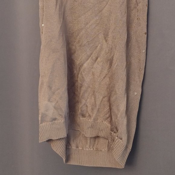 bebe Sequin Tank - Size XS - Picture 4 of 6